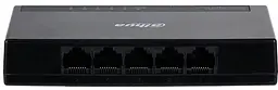 Комутатор мережевий Dahua DH-PFS3005-5GT-L