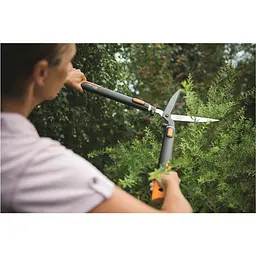 Ножиці для живоплоту Fiskars SmartFit HS86 (1013565) - мініатюра 5