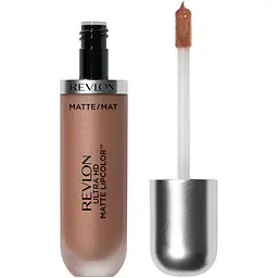 Блиск для губ Revlon Ultra HD Matte Lip Color відтінок 630 (Seduction) 5.9 мл (429408) - мініатюра 2