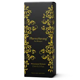 Парфуми з феромонами PheroStrong Pheromone for Women для жінок 15 мл - мініатюра 3