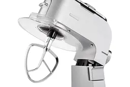 Кухонна машина Ardesto 1500 Вт сріблясто-сіра (KMCH-K1500SS) - мініатюра 4