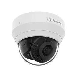Мережева камера купольна 4MP @30fps, 2.8mm QND-7012R HANWHA VISION - мініатюра 3