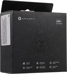 Смарт-годинник Amazfit GTR 47mm Stainless Steel A1902 - мініатюра 6