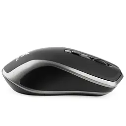 Мишка Vinga MSW-909 Silent black-grey - мініатюра 5