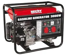 Генератор бензиновий HECHT GG 3300