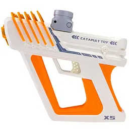 Пістолет на гідрогелевих кульках (орбізах) Gel Energy XS-873 Orange