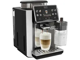 Кавомашина автоматична Krups Sensation Elite Hot & Cold (EA918GE0) - мініатюра 2