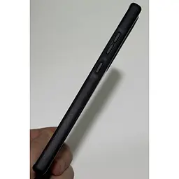 Оригінальний протиударний чохол Tech21 Evo Check для Samsung Galaxy S24 Ultra (6.8") Black - мініатюра 11