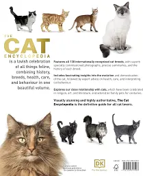 The Cat Encyclopedia - мініатюра 2