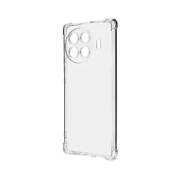 Чохол ArmorStandart Air Force для Tecno Spark 20 Pro+ (KJ7) Camera cover Clear