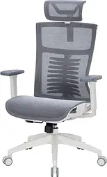 Офісне крісло OfficePro Balance OC620-W-DG-DG (OC620-W-DG-DG) - мініатюра 3