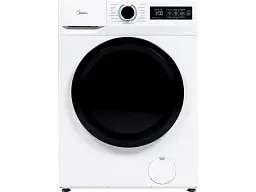 Пральна машина автоматична Midea MF110W80B/W-UA