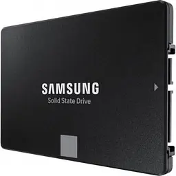 Накопичувач SSD 2.5" 500GB 870 EVO Samsung (MZ-77E500BW) - мініатюра 3