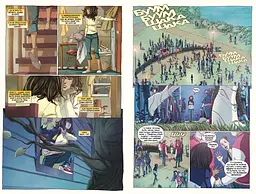 Міз Марвел. Не нормальна. Книга 1 - мініатюра 3