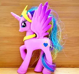 Фігурка Єдиноріг My Little Pony Поні Пегас Принцеса Каденс 14 см