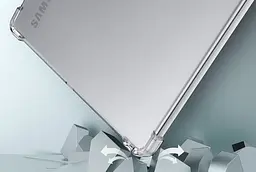 Чохол-накладка DK для Samsung Galaxy Tab A9 (X110/X115) - мініатюра 2