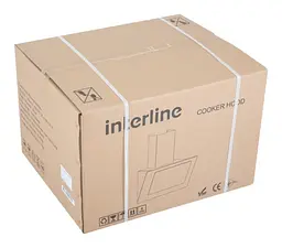 Витяжка Interline BRAVO BL A/60/GL/K - мініатюра 15