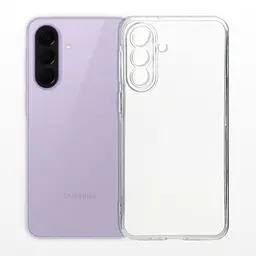 Чохол до мобільного телефона BeCover Samsung Galaxy A27 SM-A276 Transparent (715678) - мініатюра 3