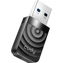 Wi-Fi адаптер Cudy WU1300S [121801] - мініатюра 3