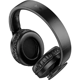 Навушники Hoco W45 Enjoy Black [94348] - мініатюра 2