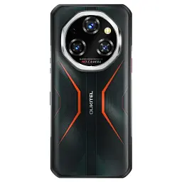 Смартфон Oukitel WP55 S 12/512Gb Orange Global Version - мініатюра 2