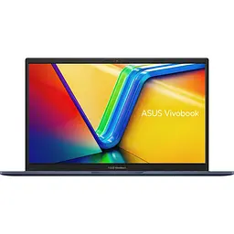 Ноутбук ASUS Vivobook 15 M1502YA AMD Ryzen 7 5825U до 4, 5 ГГц, 15, 6 дюймів, Full HD, IPS, 40 ГБ DDR4, 6, 4 ТБ SSD, AMD Radeon, Quiet Blue