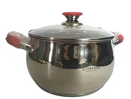 Каструля Bohmann BH 2315-22 см 4,6 л - мініатюра 4