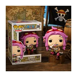 Фігурка Funko Pop серії Великий куш - Джинні (90563) - мініатюра 3