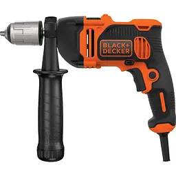 Дриль ударна Black+Decker BEH850 [119541] - мініатюра 2