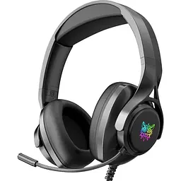 Навушники Onikuma X16 Gaming with LED чорні