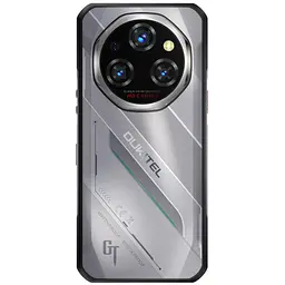 Мобільний телефон OUKITEL WP62 8/256GB Silver (6941749824684) - мініатюра 4