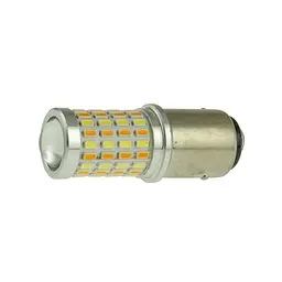 Світлодіодна лампа S25-095(2) 3014 3030-76 Dual 12V Cyclone (НФ-00005089)