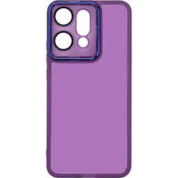 Чохол до мобільного телефона Armorstandart Shade OPPO Reno14 Pro 5G Dark Violet (ARM87432) - мініатюра 1