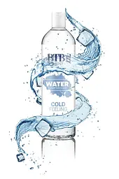 Охолоджувальний лубрикант BTB Cold Feeling 250 мл - мініатюра 5
