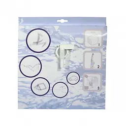 М'яка каністра Katadyn Politainer Collapsible Canister 20 л (1017-220000) - мініатюра 3