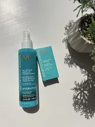 Набір для глибокого зволоження волосся Moroccanoil Hydration Set+Косметичка у подарунок! - мініатюра 4