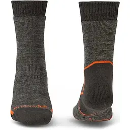 Шкарпетки Bridgedale Explorer HW Comfort Boot Anthracite XL (1053-710278.280.XL) - мініатюра 2