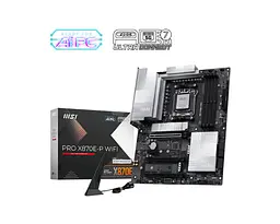 Материнcька плата PRO X870E-P WIFI sAM5 X870E 4xDDR5 M.2 HDMI WiFi BT ATX MSI teh0019073 - мініатюра 7