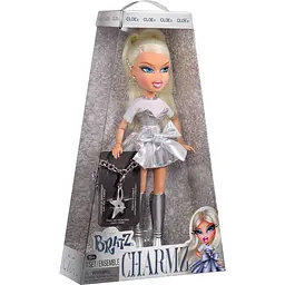 Ігровий набір з лялькою Bratz Charmz - Хлоя (599333) - мініатюра 3