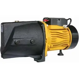 Насосна станція Optima JET100-24INOX 1,1кВт чавун довгий на гребінці - мініатюра 2