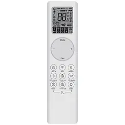 Кондиціонер Gree GWH12APAXF-S6DBA3A So-Cool - мініатюра 4