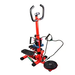 Багатофункціональний степпер з гантелями Twister Stepper - мініатюра 3