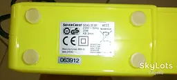 Стругачка для ножів Silver Crest SEAS 20 B1 yellow