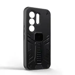 Чохол ArmorStandart Proover для Tecno Camon 50 4G Black - мініатюра 2