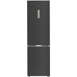 Холодильник Whirlpool WHK 26402 XBR4U1 (2 м,диспл, графіт.No Frost)