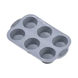Набір для випічки TS Kitchen 8 предметів силіконові форми та аксесуари HP34543 - мініатюра 5