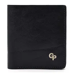 Чоловічий шкіряний гаманець GRANDE PELLE 10х10х2 см acs0029261