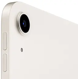 Планшет Apple iPad Air (2022) Wi-Fi 256GB (MM9P3LL/A) Starlight [66182] - мініатюра 3