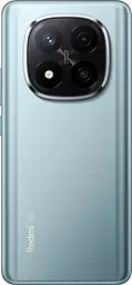 Смартфон Xiaomi Redmi Note 14 Pro+ 5G 12/256GB Frost Blue (Global) (with charger) NFC - мініатюра 5