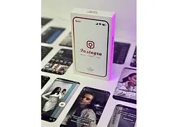 Настільна гра Dangel Games Інстагра (Instagra) (укр.) (ВР_І) - мініатюра 9
